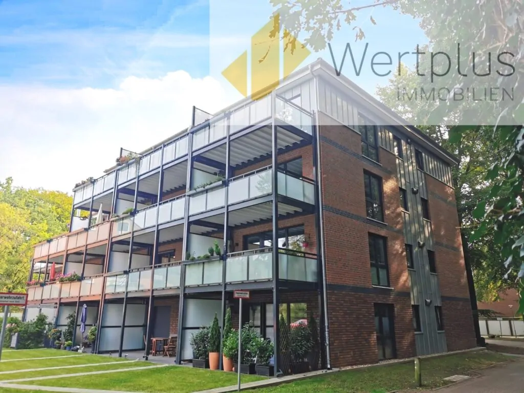 Immobilienangebote: Eigentumswohnung in Buchholz i.d.N. - Wertplus Immobilien