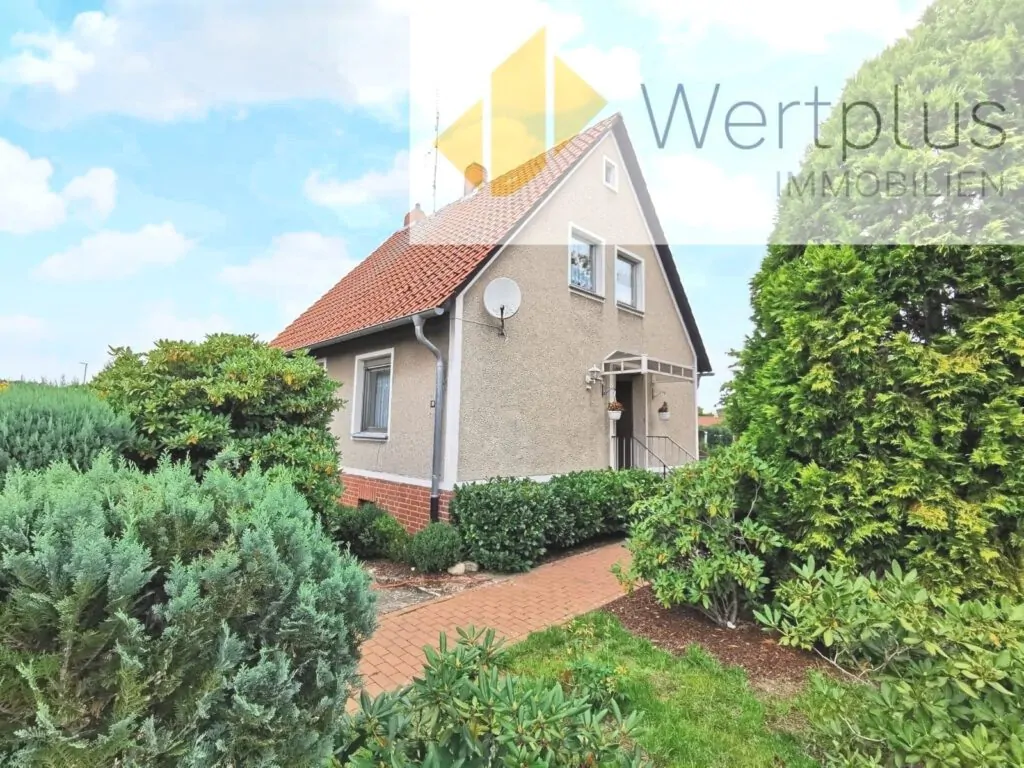 Immobilienangebote: Haus mit Nebengebäude in Schwarmstedt - Wertplus Immobilien