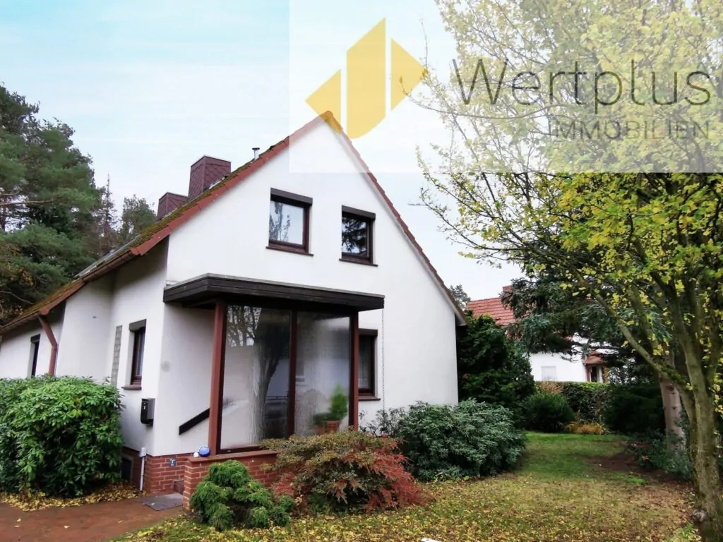 Immobilienangebote: Loggia-Haus in Schneverdingen - Wertplus Immobilien