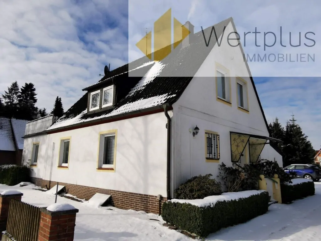 Immobilienangebot: Haus mit Dachterrasse und Kamin in Bispingen Wertplus Immobilien