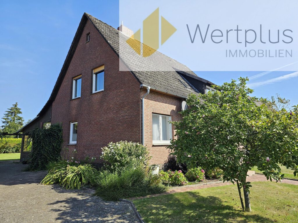 Immobilienangebot: Einfamilienhaus in Visselhövede OT Jeddingen - Wertplus Immobilien