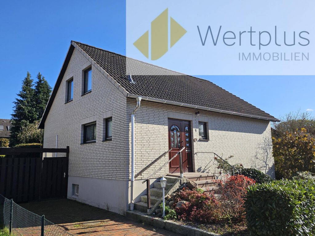 Immobilienangebot: Einfamilienhaus in Walsrode - Wertplus Immobilien