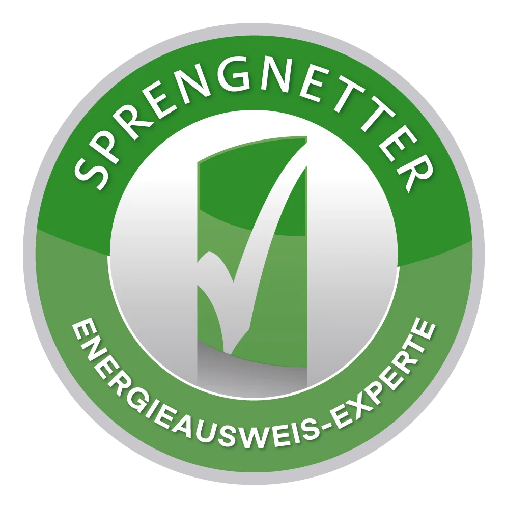 Alexander Ortmann ist Geprüfter Energieausweis-Experte (SPRENGNETTER Akademie)