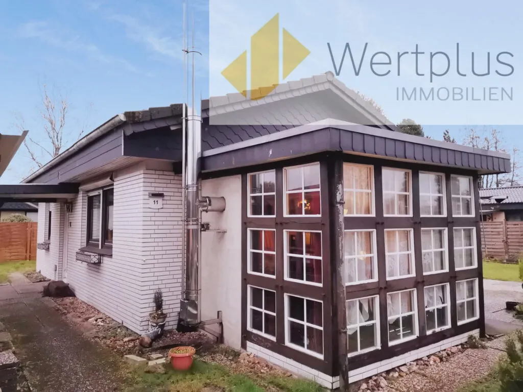 Wertplus Immobilien - Verkaufsberatung Bungalow in Fintel