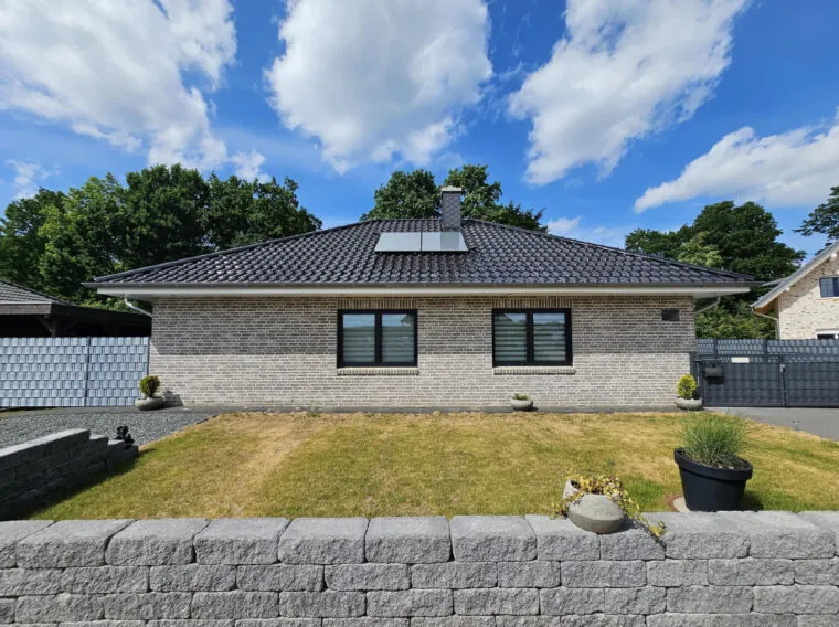 Exklusiver Bungalow in Walsrode