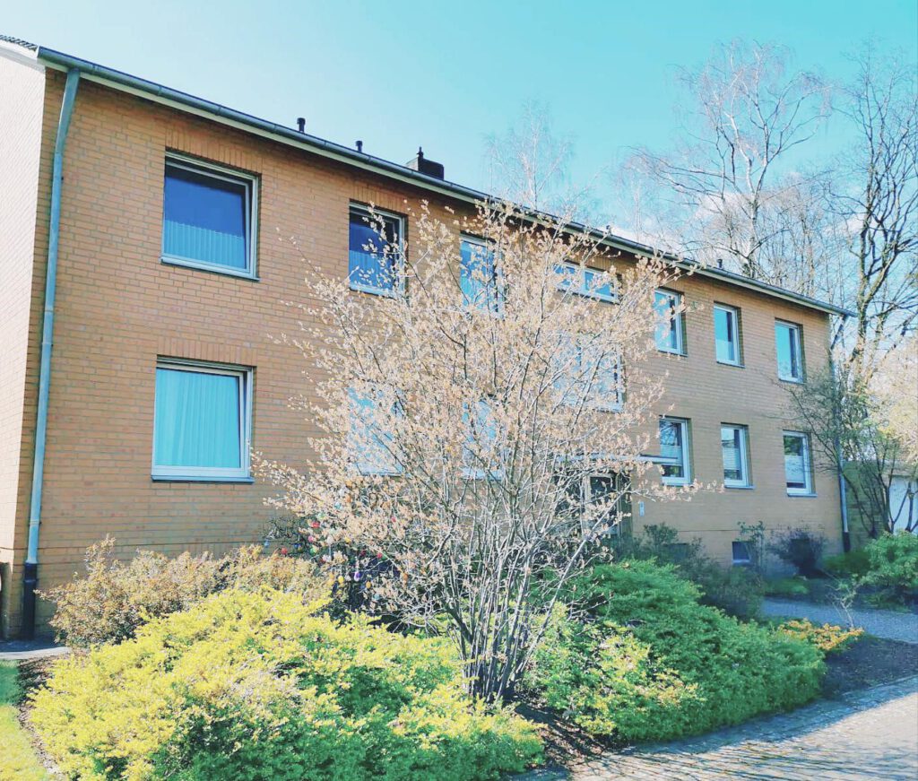 Stadtwohnung in ruhiger Lage in Soltau kaufen