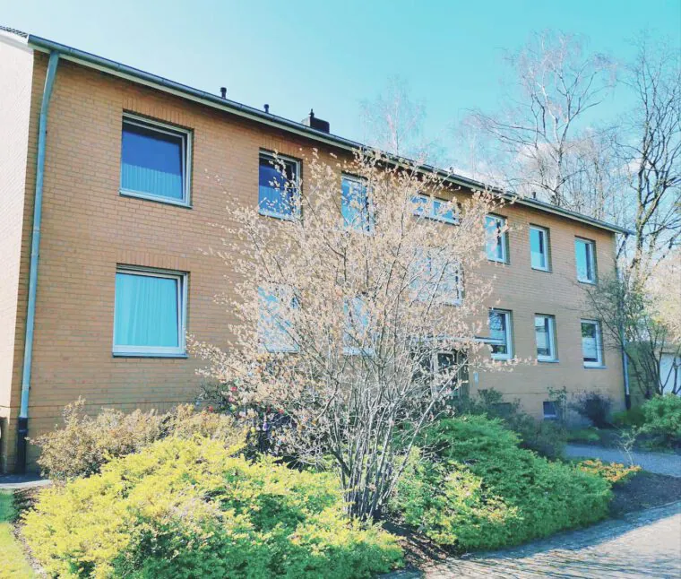 Stadtwohnung mit Eleganz in Soltau