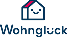 Wertplus Immobilien inseriert auf wohnglück.de und deren Partnernetzwerk zahlreicher Volks- und Raiffeisenbanken, PSD- und Sparda-Banken