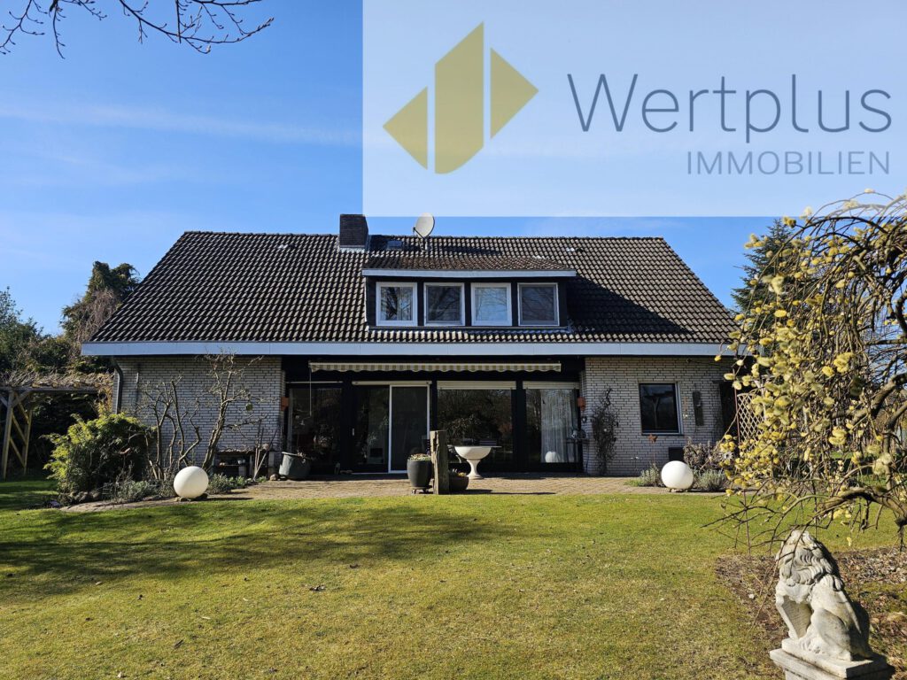Wertplus Immobilienangebot: Einfamilienhaus in Visselhövede OT Jeddingen
