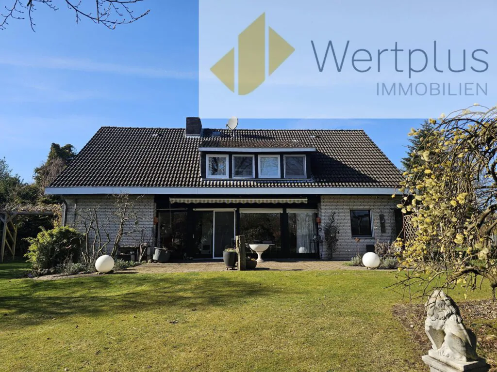 Wertplus Immobilienangebot: Einfamilienhaus in Visselhövede OT Jeddingen